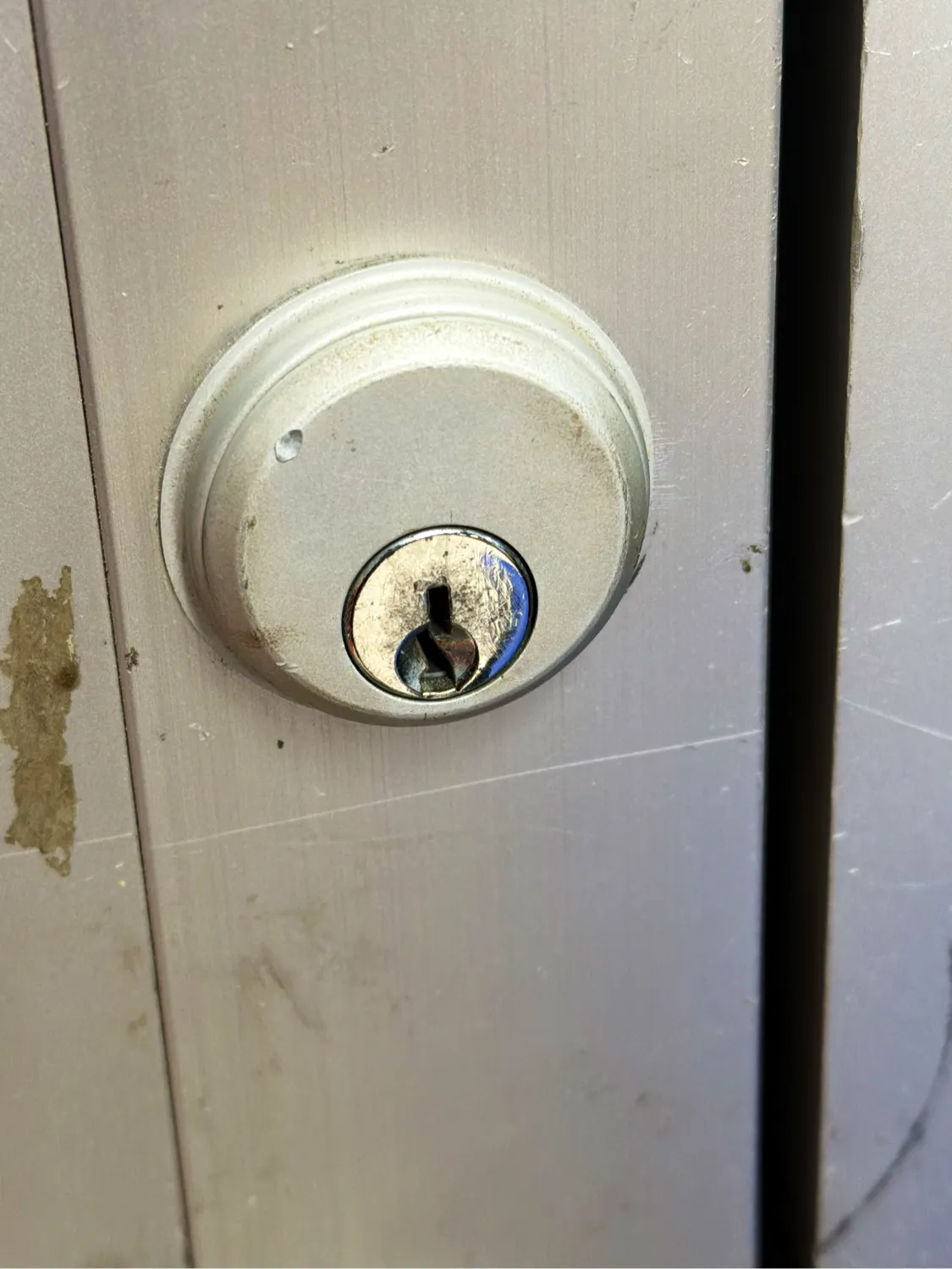 Door  Handle  Or  Doorknob